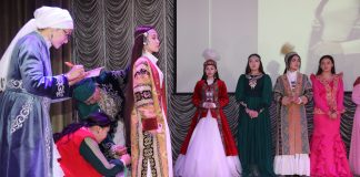 Студенттер арасындағы «Бұрымды қыз» қалалық байқауы өз мәресіне жетті