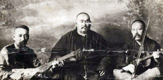 Абайдың әншісі