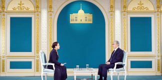 Президент азаптау фактілері туралы пікір білдірді (видео)