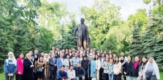 Ұлт ұстазы үйінде «Музей түні» өтті