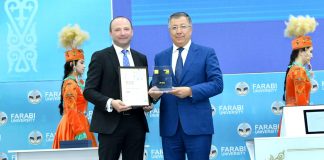 ҚазҰУ 25 позицияға жоғарылады