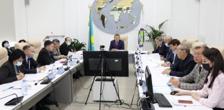 Агроөнеркәсіптік кешенін мемлекеттік қолдау мәселелері талқыланды
