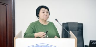 Қазақстан халқы Ассамблеясы кафедрасының атқарған жұмыстары