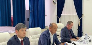 Түлектерді жұмысқа орналастыру мәселелеріне арналған кездесу өтті