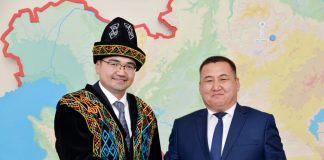 45 жылдық тарихы бар Қарақалпақ мемлекеттік университеті