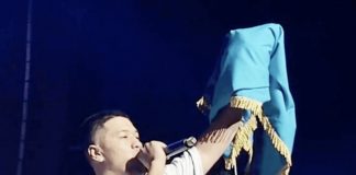 Туды қорлау – мемлекетті қорлаумен бірдей