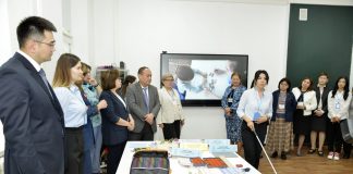 Инклюзивті білім бүтін қоғамның күшін талап етеді – Дархан Біләлов