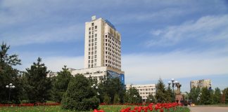 ҚазҰУ үздік университет екенін тағы да дәлелдеді