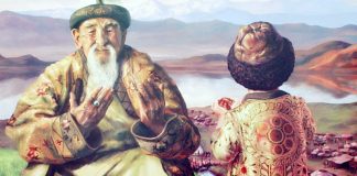 Қайырбекті көргендер сыр шертеді