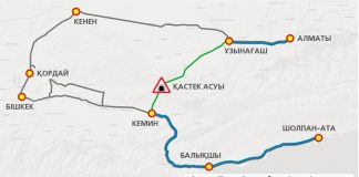 Алатауды айналып өтпейтін төте жолдың елімізге пайдасы бар ма?