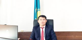 Абзал Есіркепов: «Көзі ашық, көкірегі ояу жас ұрпақ туған елінің дамуына аянбай тер төгеді»