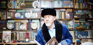 Ақылбек Шаяхмет. Оңашадағы оқшау ойлар
