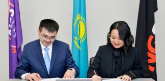 Ынтымақтастық көкжиегі кеңейді