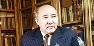 Мұхтар Әуезовтің даралығы
