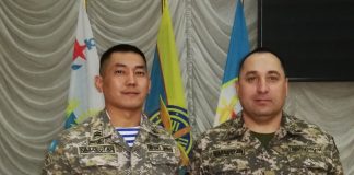 Қарулы күштердің сержанттары қайта даярлау курсынан өтті