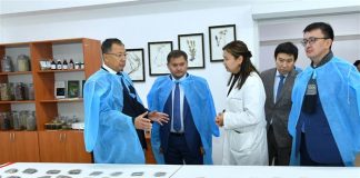 ҚазҰУ орталығы АҚШ ғалымдарымен бірлесе жұмыс істейді