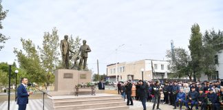 Торғай – Алаш алыптарының қастерлі мекені – М. Әшімбаев