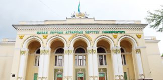 ҚазҰАЗУ өз қызметкерлерінің еңбекақысын көтереді