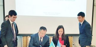 Жетекші университеттің француз білім ошақтарымен ынтымақтастығы артады