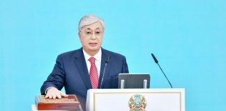 Сенім мандаты: Ел тізгінін ұстауға лайық қайраткер