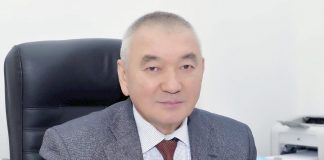 НАТО-ны мойындатқан қазақ ғалымы