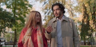 Үлкен махаббат туралы кішкентай фильм