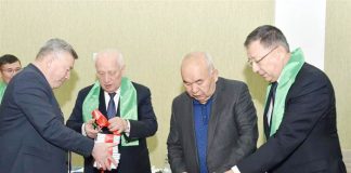 Ұлттық университетте ұлы тұлға ұлықталды