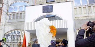 Алматыда аты аңызға айналған Қара майорды еске алды
