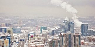 Алматы қаласының кейбір экологиялық мәселелері туралы