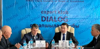 Кәсіпкерлер қауымдастығы өңірдің дамуына үлес қосады