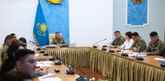 Әскери қызметшілердің отбасы – Отан қорғаушылардың сенімді тылы