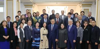 Алғаш рет өткізілген ашық конкурстың нәтижесінде кадрлар жаңарды