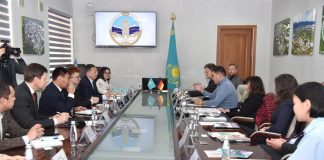 ҚазҰУ Германияның ЖОО серіктестігін арттырады