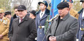 Қаза тапқан ағайындарын еске алды