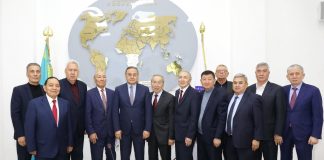 Белгілі ұстаз ардагерлерден Ақылдастар алқасы құрылды