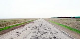 Жолдарды салу мен жөндеудегі былықтар