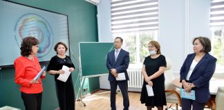 «Тұлғаны психологиялық диагностикалау» оқу-зерттеу зертханасы ашылды