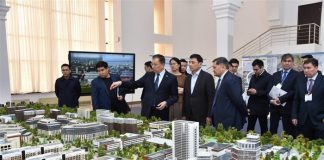 Үкімет басшысының орынбасары ҚазҰУ-да жұмыс сапарымен болды