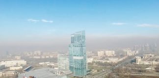 Көк түтінге тұншыққан Алматы: Лос-Анджелес сабақтары