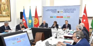 Түркі әлемі Ұлттық ғылым академиялары одағы президиумының VI отырысы өтті