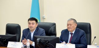Педагогикалық сынып түлектерінің шығармашылық жобалары таныстырылды