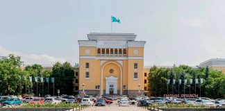 Ақылбек Күрішбаев – ҚР Ұлттық ғылым академиясының вице-президенті