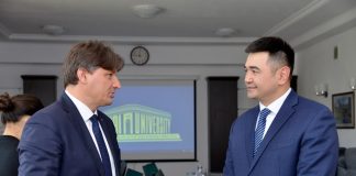 Абай университеті мен Помор академиясы арасындағы ынтымақтастық