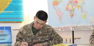 Әскерге барып диплом ал: университетке түсетін алғашқы сарбаздар