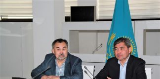 ҚазҰУ-да рәміздерді пайдалану тәртібі талқыланды