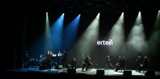 Астанада «Ертең» концептуалды концерті өтті
