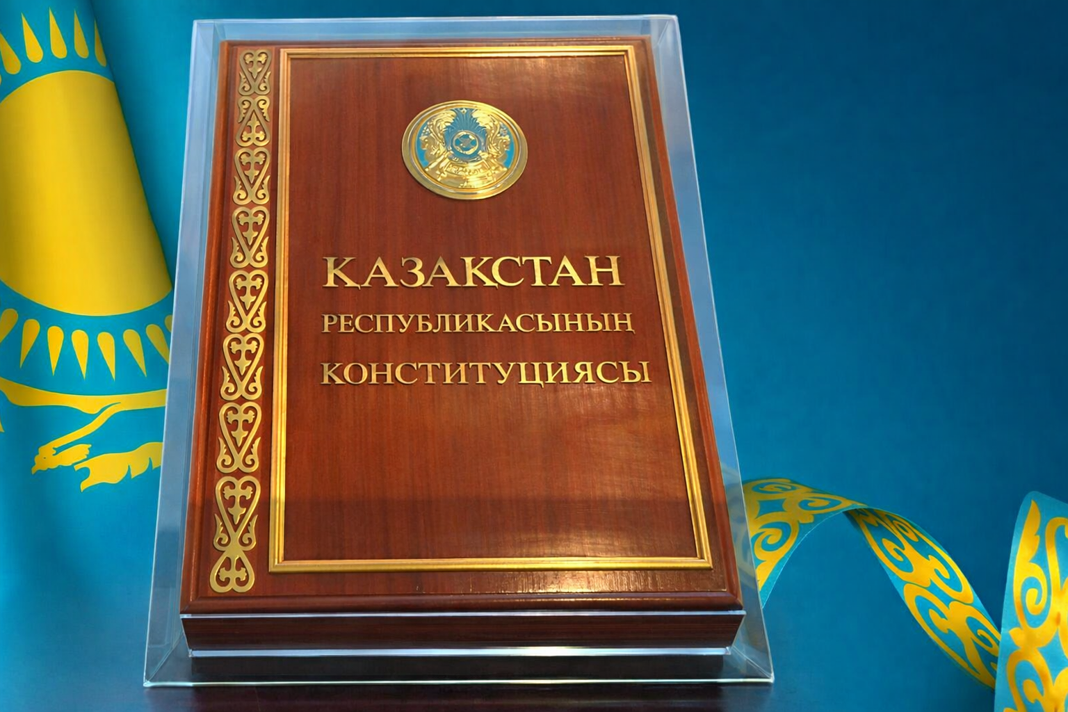 Референдумның орталық комиссиясы дауыс беру бюллетенінің үлгісін жариялады