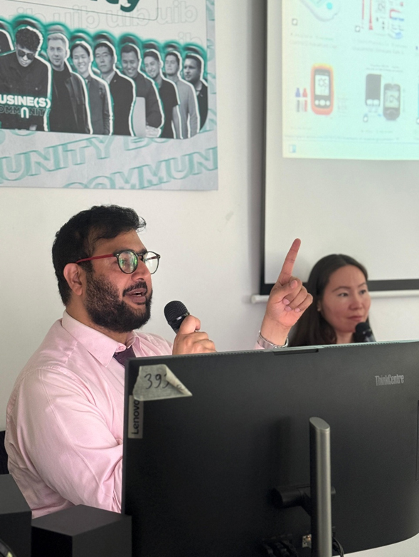 «UIB Summer Science School – 2025» жазғы ғылыми мектебі