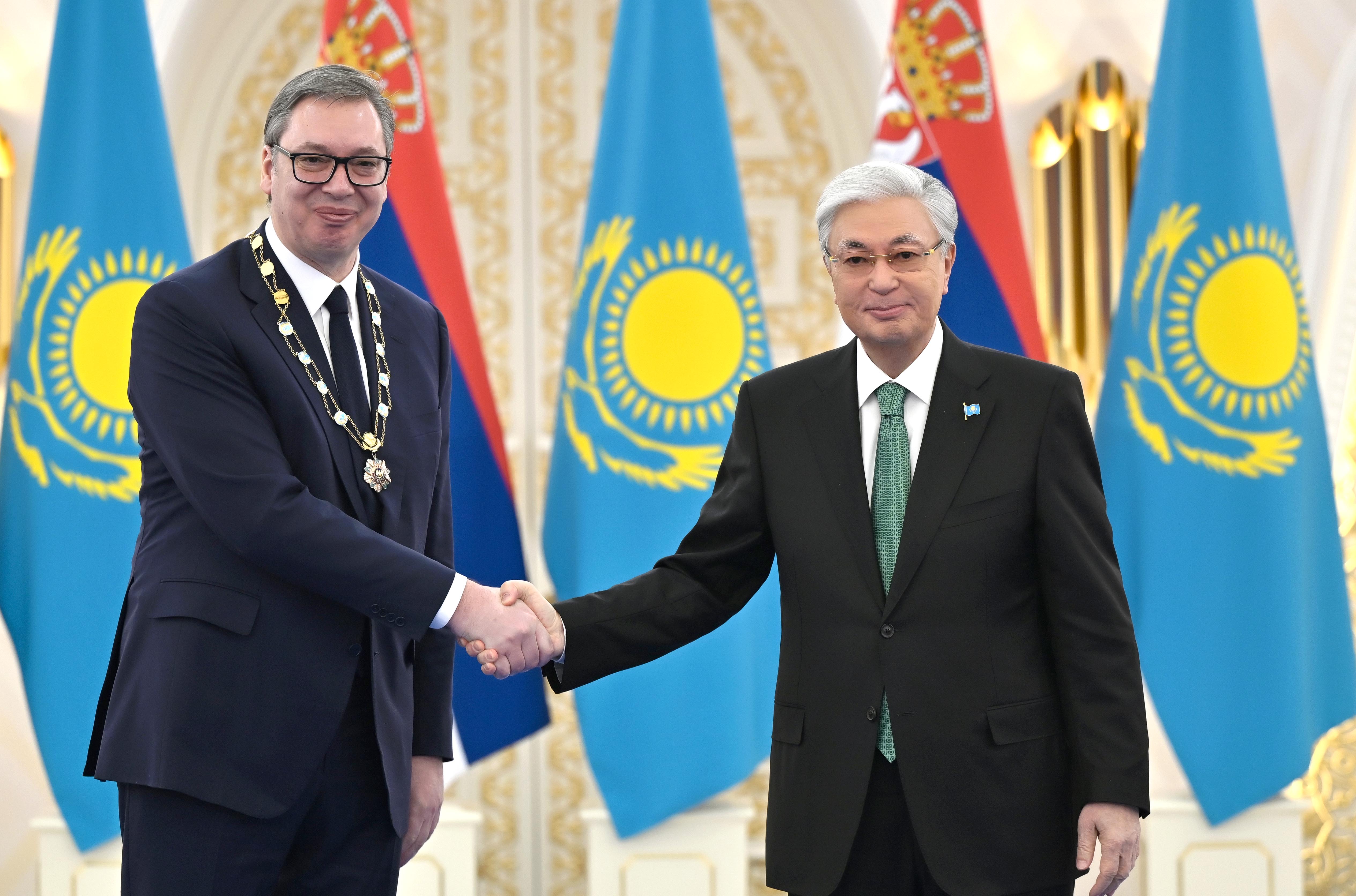 Балқан түбегімен байланыс: Сербиямен серіктестік Қазақстанға не береді?