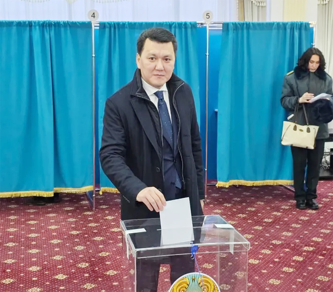Қазақстан саяси өмірдің жоғары динамикасы мен ілгерілеуге деген ұмтылысын көрсетіп отыр – Ерлан Қарин